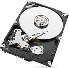 Seagate HDD BarraCuda 3.5" 3TB - 5400rpm/SATA-III/256MB