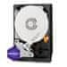 WD HDD Purple 3.5" 1TB - 5400rpm/SATA-III/64MB