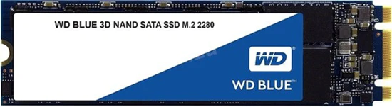 WD BLUE SSD 3D NAND S250G3B0B 250GB SA510 M.2, (R:555, W:440MB/s)