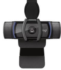 Logitech webová kamera FullHD Webcam C920s