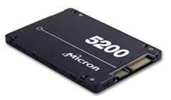 Micron 5300 PRO 480GB Ent. SED/TCG/OPAL2.0 SSD SATA 6G, R/W: 540 / 410 MB/s, Random Read/Write IOPS 85K/36K, 1.5DWPD