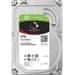 HDD IronWolf NAS 3.5" 4TB - 5400rpm/SATA-III/256MB