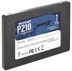 P210/1TB/SSD/2.5"/SATA/3R