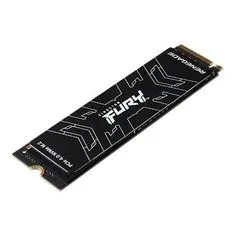 Kingston SSD 2000GB Fury Renegade PCIe 4.0 NVMe M.2 (čtení/zápis: 7300/7000MB/s; 1M/1M IOPS)