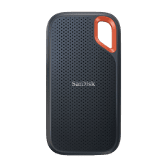 SanDisk Extreme Portable/500GB/SSD/Externí/Černá/5R