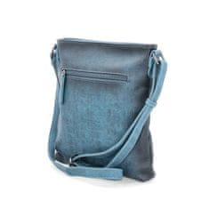 INDEE modrá kabelka crossbody 6294 M