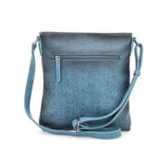 INDEE modrá kabelka crossbody 6294 M