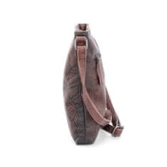 INDEE hnědá kabelka crossbody 6294 H