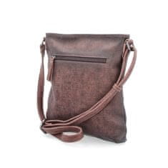 INDEE hnědá kabelka crossbody 6294 H