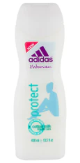 Adidas 400ml protect for women, sprchový gel