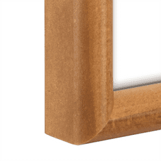 Hama rámeček dřevěný PHOENIX, korek, 15x21 cm