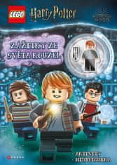 kolektiv autorů: LEGO Harry Potter - Zážitky ze světa kouzel