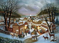 Cobble Hill  Puzzle Vzpomínka na Vánoce 1000 dílků