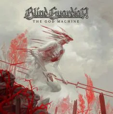 Blind Guardian: God Machine (Digipack)