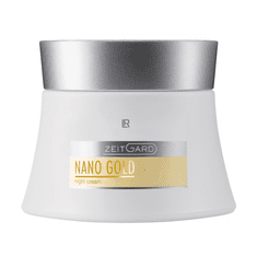 LR Health & Beauty LR ZEITGARD Nanogold Noční krém 50 ml