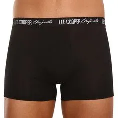 Lee Cooper 10PACK pánské boxerky vícebarevné (LCUBOX10P0102-1440169) - velikost M