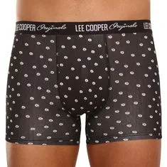 Lee Cooper Poškozený obal - 10PACK pánské boxerky vícebarevné (LCUBOX10P0102-1440169) - velikost L