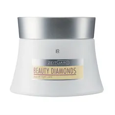 LR Health & Beauty LR ZEITGARD Beauty Diamonds Noční krém 50ml