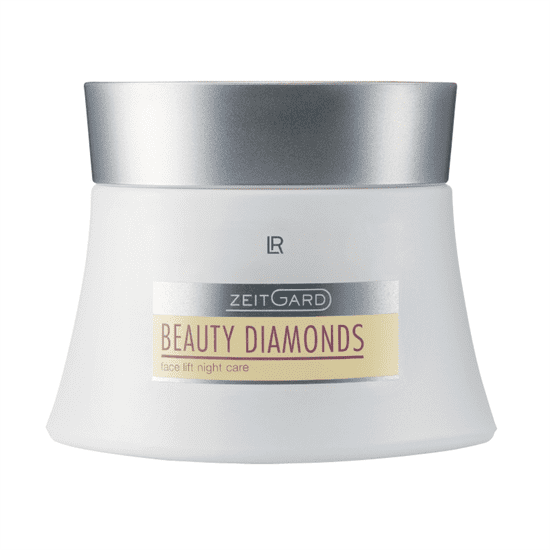 LR Health & Beauty LR ZEITGARD Beauty Diamonds Noční krém 50ml