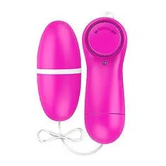 INTOYOU FLUID Laaso Vibrating Egg (Rose)