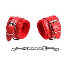 INTOYOU BDSM LINE INTOYOU Bondage Set (10 pieces / Red)