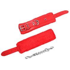 INTOYOU BDSM LINE INTOYOU Bondage Set (10 pieces / Red)