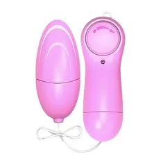 INTOYOU FLUID Laase Vibrating Egg (Pink)