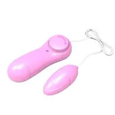 INTOYOU FLUID Laase Vibrating Egg (Pink)