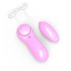 INTOYOU FLUID Laase Vibrating Egg (Pink)