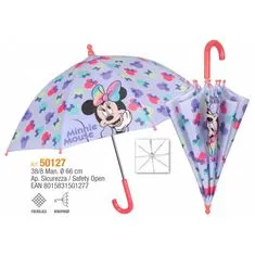 Perletti Dětský deštník MINNIE MOUSE Bow, 50127