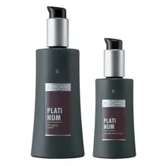 LR Health & Beauty LR Zeitgard Platinum Anti-aging krém 50 ml + Revitalizační oční gel Express 30 ml Perfektní péče pro mužskou pleť