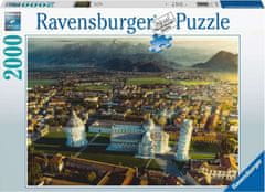 Ravensburger Puzzle Pisa, Itálie 2000 dílků