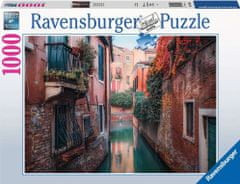 Ravensburger Puzzle Podzim v Benátkách 1000 dílků