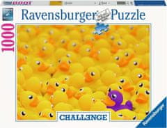 Ravensburger Puzzle Challenge: Kačenky 1000 dílků