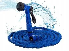 Verk Zahradní flexi hadice Magic Hose 15-45 m modrá