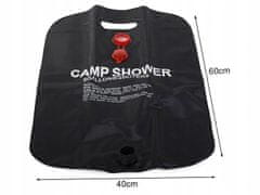 Verk 14271 Solární sprcha CAMP SHOWER 20 l