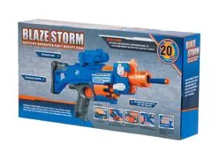 KIK Puška Blaze Storm + 20 nábojů