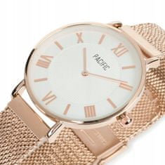 Pacific Z69 Dámské hodinky rose gold