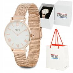 Pacific Z69 Dámské hodinky rose gold