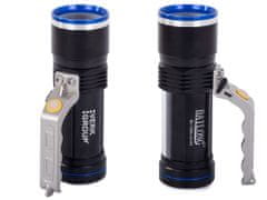 Bailong 08291 Svítilna LED COB CREE XM-L T6 ZOOM