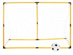 KIK KX6182 Fotbalová branka s míčem 156 x 70 x 107 cm