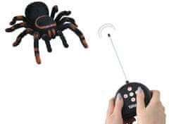 Kruzzel 22445 Děsivá tarantule RC, 23 cm