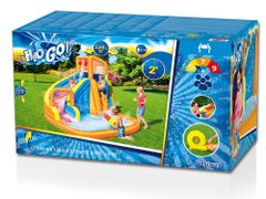 Bestway 53301 Velký vodní park Turbo splash 365 x 320 cm