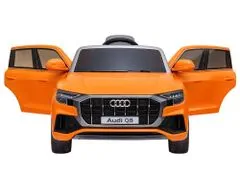 Joko PA0227 PO Elektrické autíčko Audi Q8 oranžové