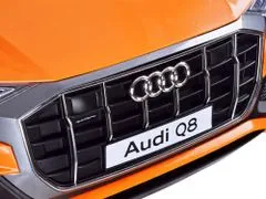 Joko PA0227 PO Elektrické autíčko Audi Q8 oranžové