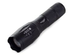 Bailong 08280 Svítilna LED CREE XM-L T6 ZOOM