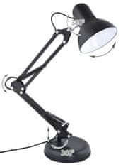 Pronett XJ4107 Stolní kancelářská lampa - černá