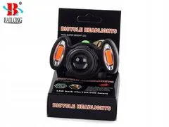 Bailong 14226 Cyklo svítilna LED XM-L T6 2 COB