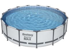 Bestway 56488 Bazén Steel Pro Max 4,57 x 1,07 m s příslušenstvím