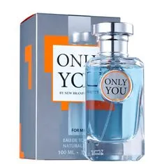 New Brand Prestige Only You for men eau de toilette - Toaletní voda 100 ml